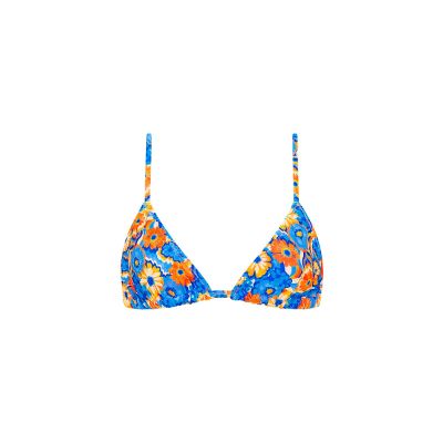 Bralette Bikini Top - Havana Heat sold by Kulani Kinis