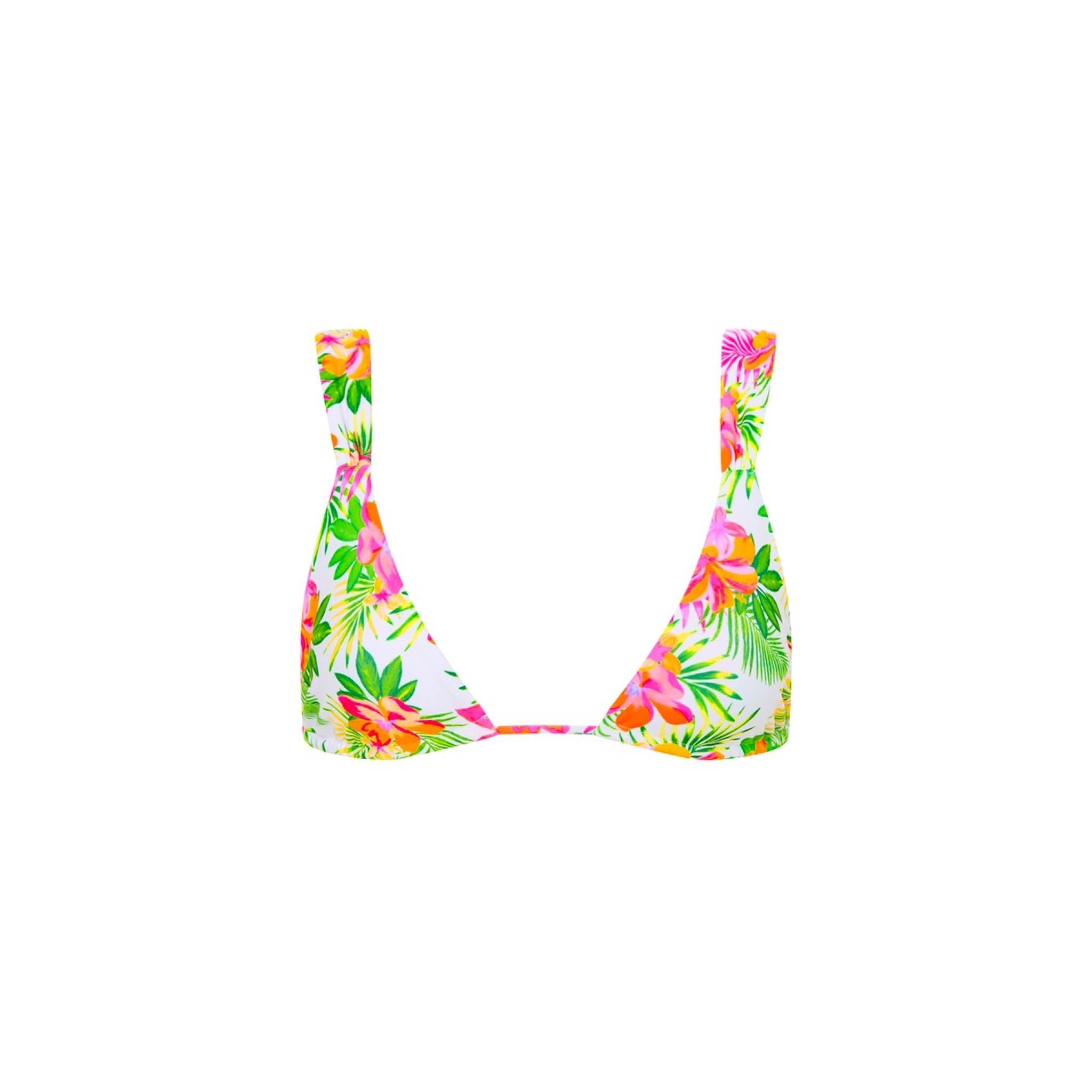 Slide Bralette Bikini Top - Cabo Kiss sold by Kulani Kinis
