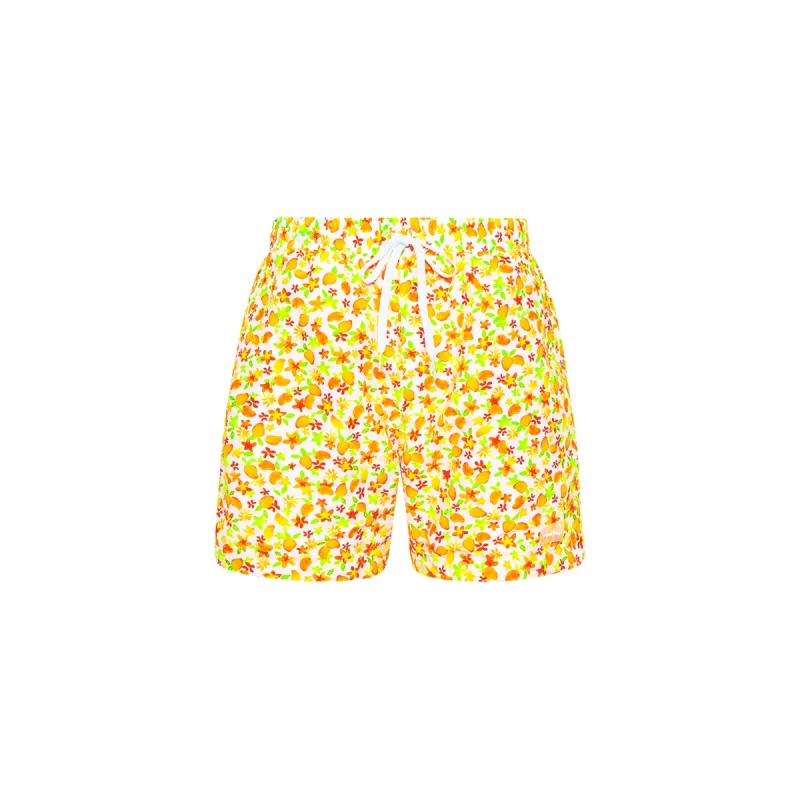Men's Swim Trunks - Coco Mango sold by Kulani Kinis