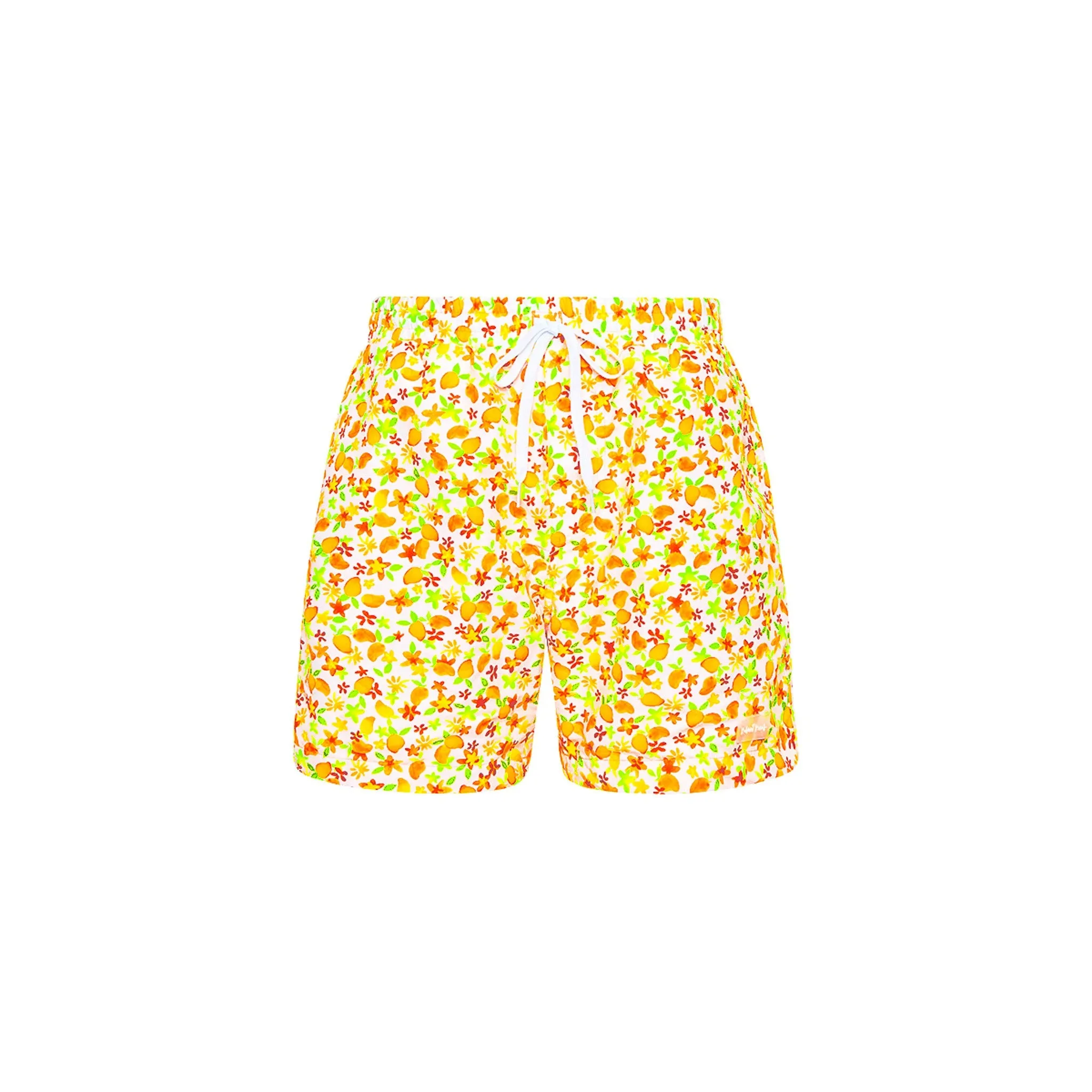 Men's Swim Trunks - Coco Mango sold by Kulani Kinis