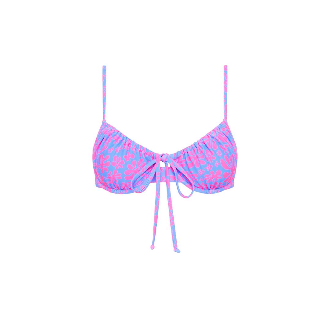 Ruched Underwire Bra Bikini Top - Kismet sold by Kulani Kinis product image thumbnail 9