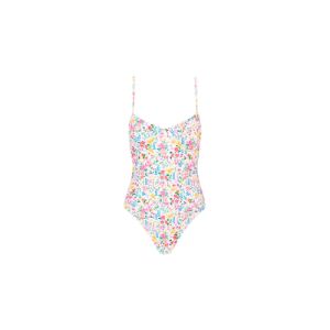Underwire Cheeky One Piece Swimwear - Bambi sold by Kulani Kinis