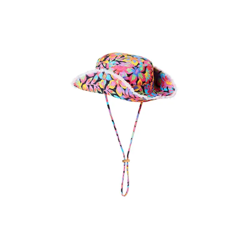 Cowboy Bucket Hat - Disco Doll sold by Kulani Kinis