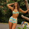 Cheeky Retro Swim Short - Tropic Rodeo sold by Kulani Kinis