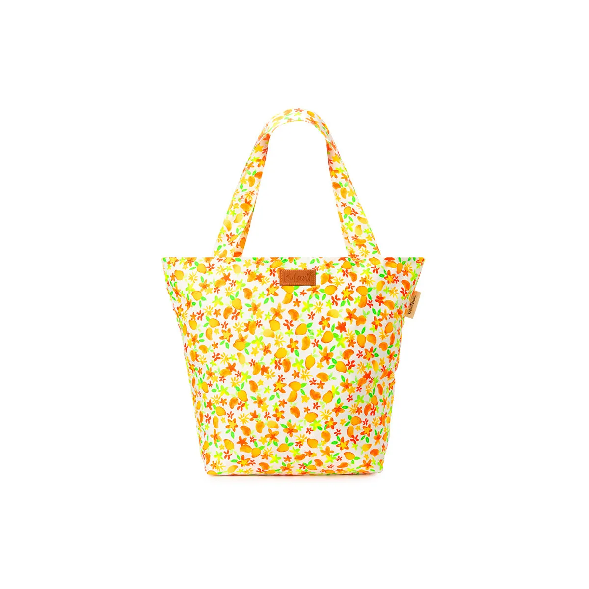 Beach Tote Bag - Coco Mango sold by Kulani Kinis