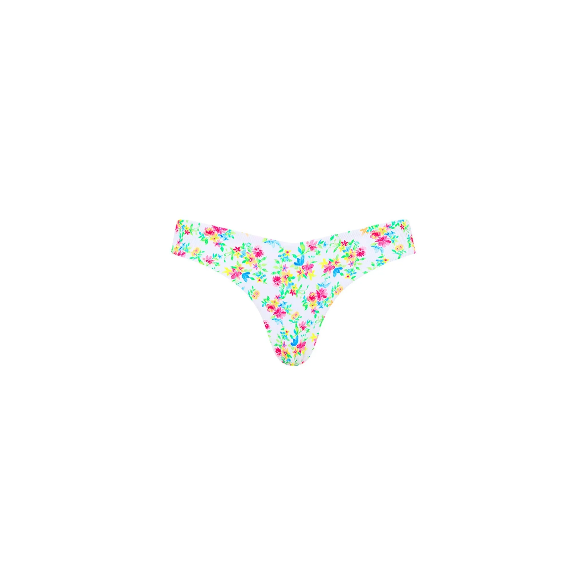 Cheeky V Bikini Bottom - Forever Fairytale sold by Kulani Kinis