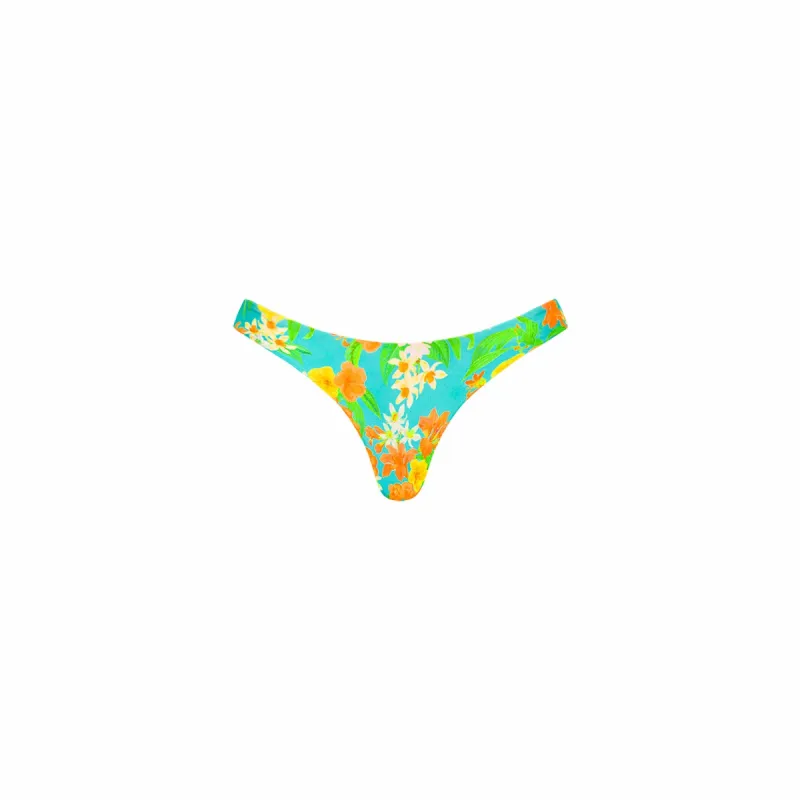 Minimal Full Coverage Bikini Bottom - Sunkissed Soul sold by Kulani Kinis