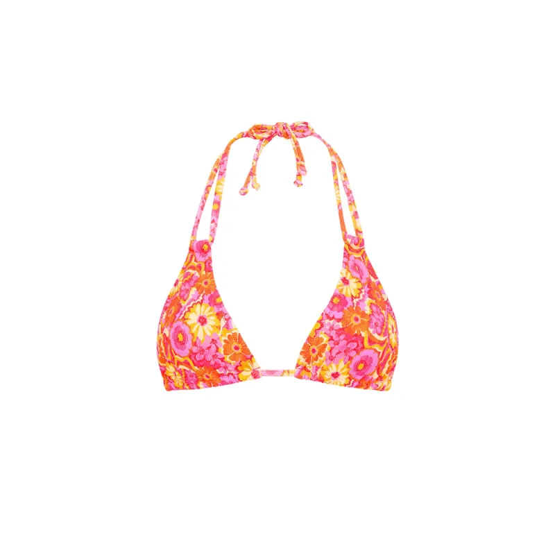 Halter Bralette Bikini Top - Sugar Rush sold by Kulani Kinis