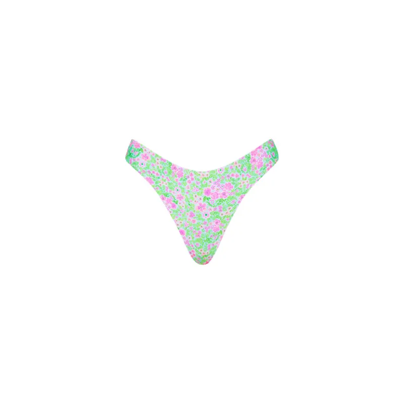 Brazilian Thong Bikini Bottom - Forbidden Love sold by Kulani Kinis