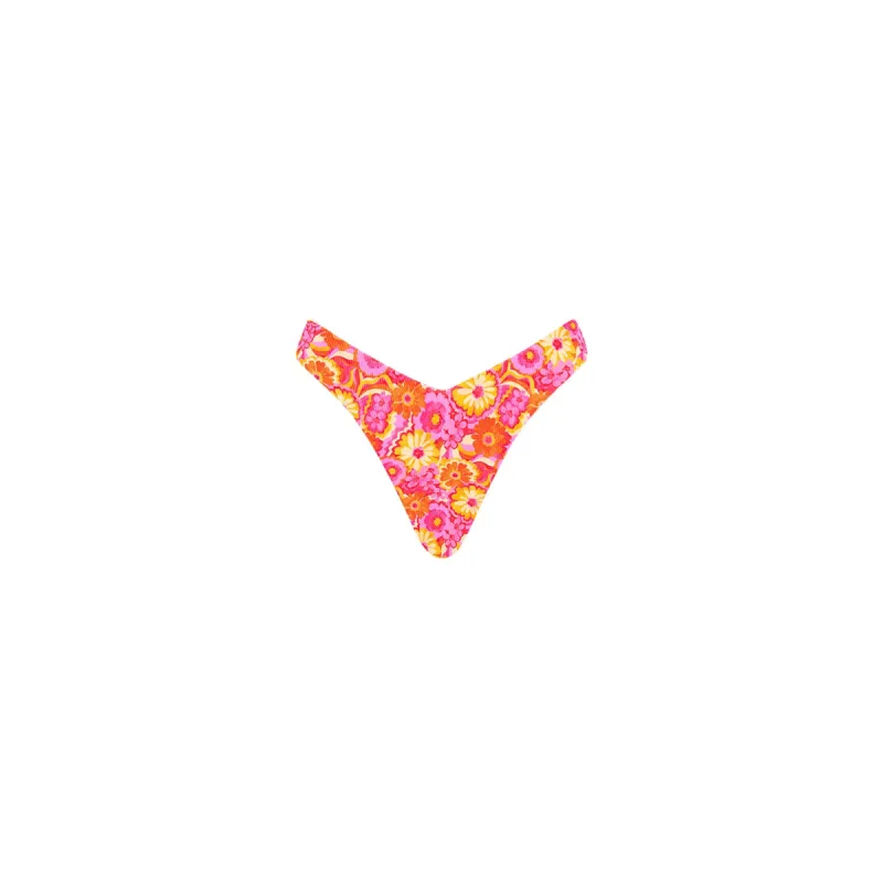 Y Cheeky Bikini Bottom - Sugar Rush sold by Kulani Kinis