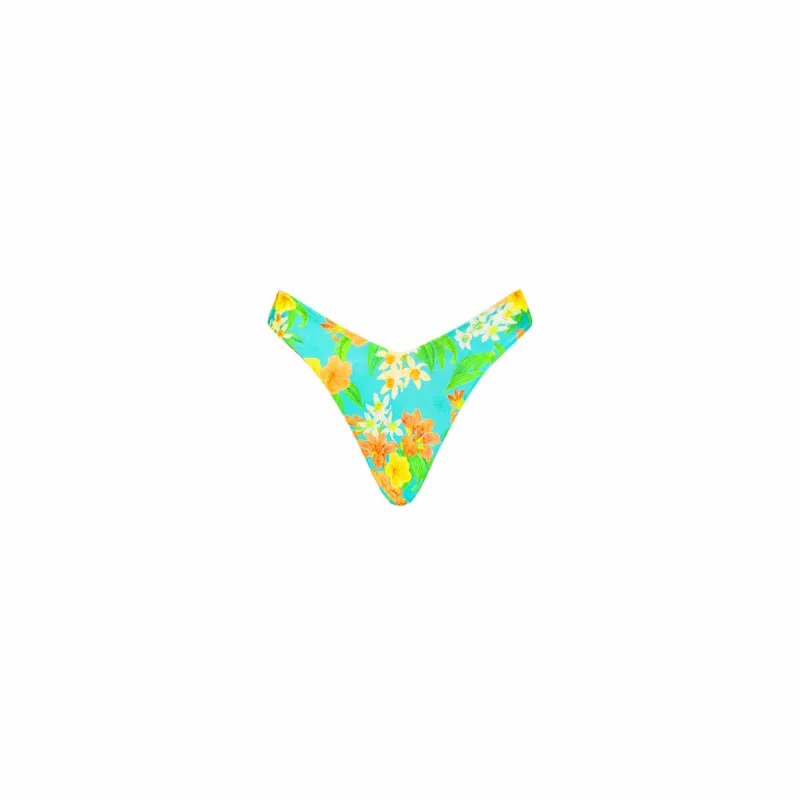Y Cheeky Bikini Bottom - Sunkissed Soul sold by Kulani Kinis