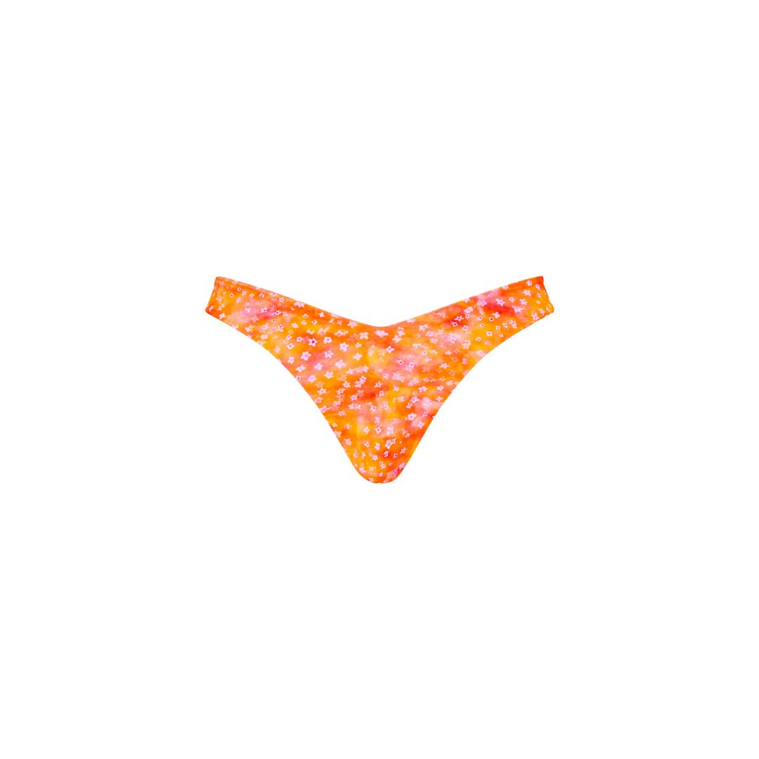 Y Cheeky Bikini Bottom - Apricot Lane sold by Kulani Kinis