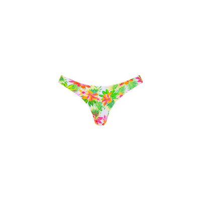 Minimal Full Coverage Bikini Bottom - Cabo Kiss sold by Kulani Kinis