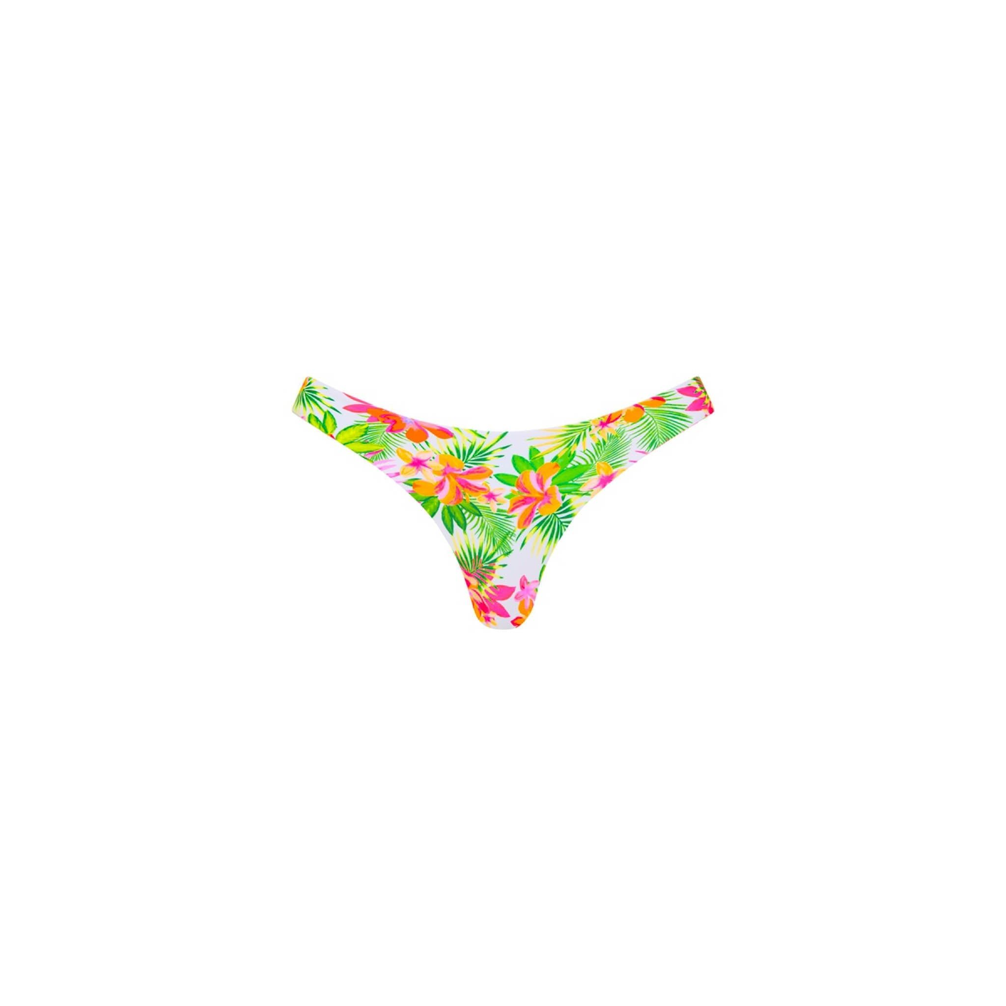 Minimal Full Coverage Bikini Bottom - Cabo Kiss sold by Kulani Kinis
