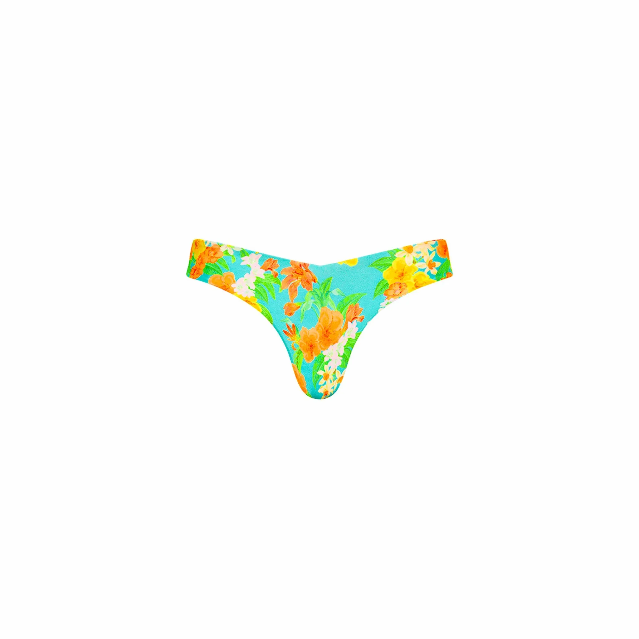 Cheeky V Bikini Bottom - Sunkissed Soul sold by Kulani Kinis