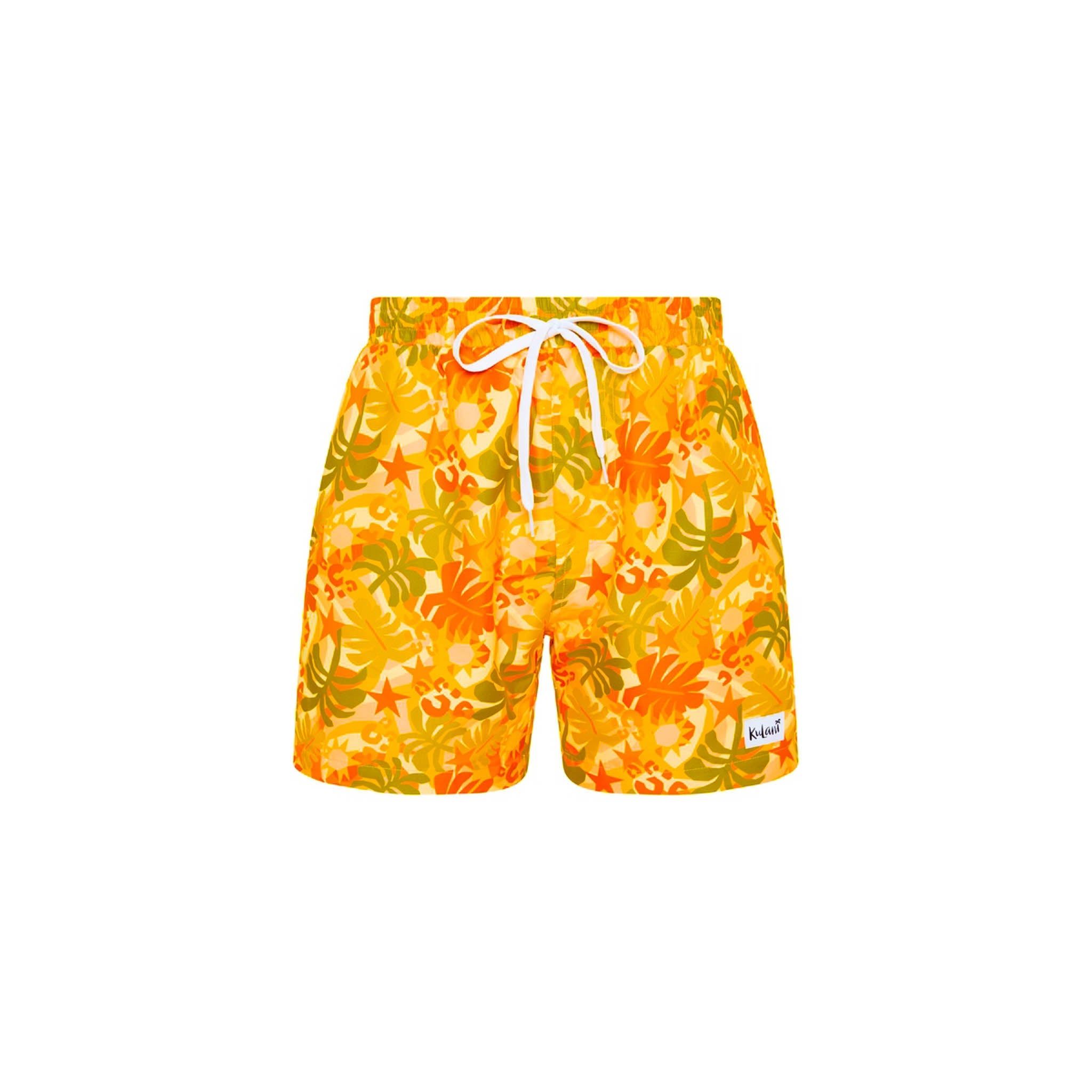 Men's Swim Trunks - Jungle Dreamer sold by Kulani Kinis product image thumbnail 6