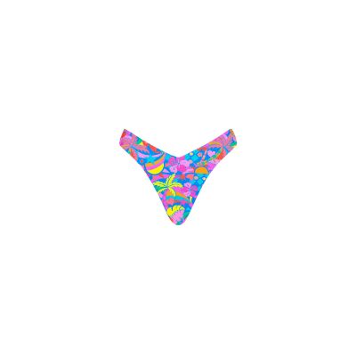Y Cheeky Bikini Bottom - Rio Rainbow sold by Kulani Kinis