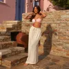 Palazzo Pants - Flora Aura sold by Kulani Kinis