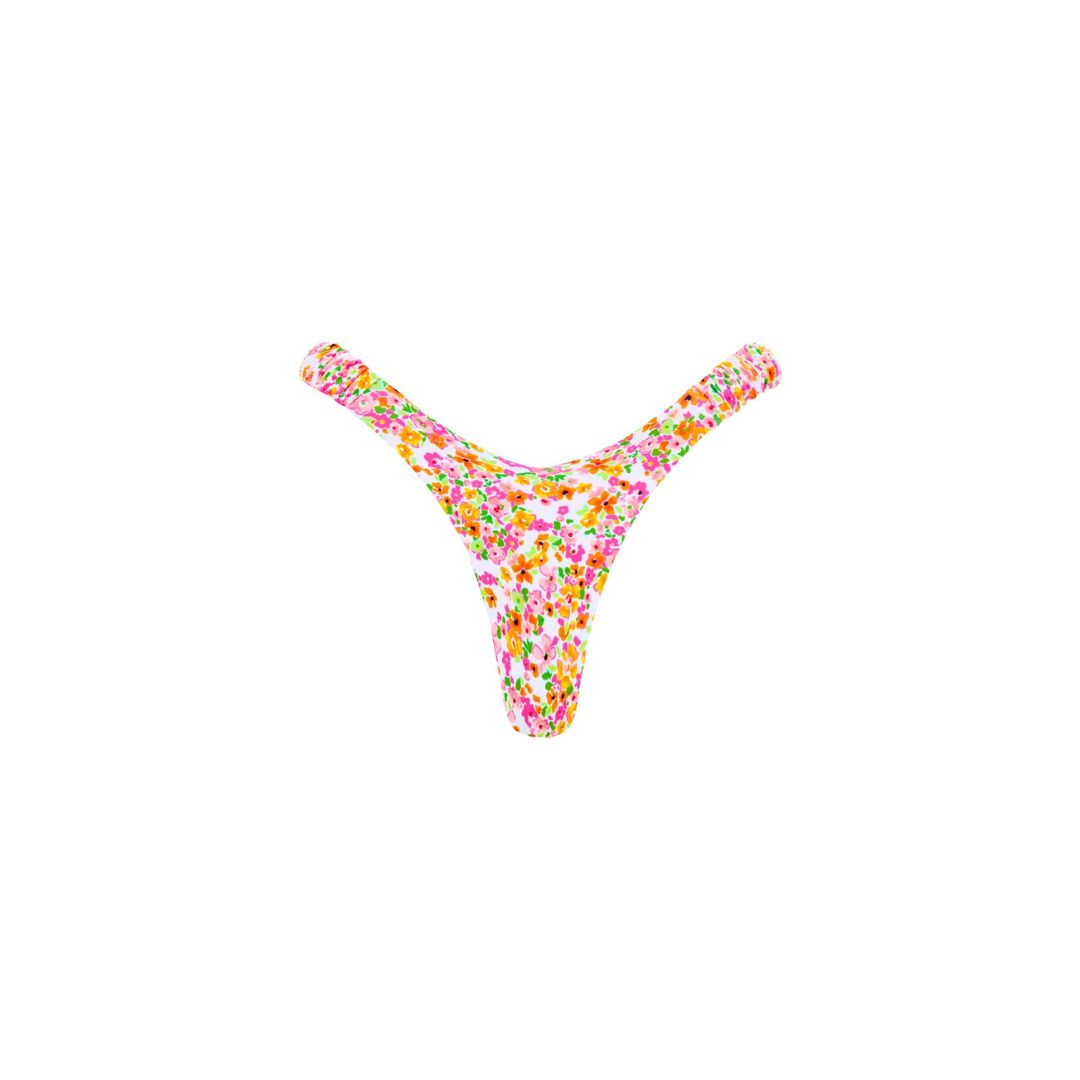 Retro Y Thong Bikini Bottom - Angel Baby sold by Kulani Kinis