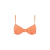Ditzy Underwire Bra Bikini Top - Honeysuckle sold by Kulani Kinis