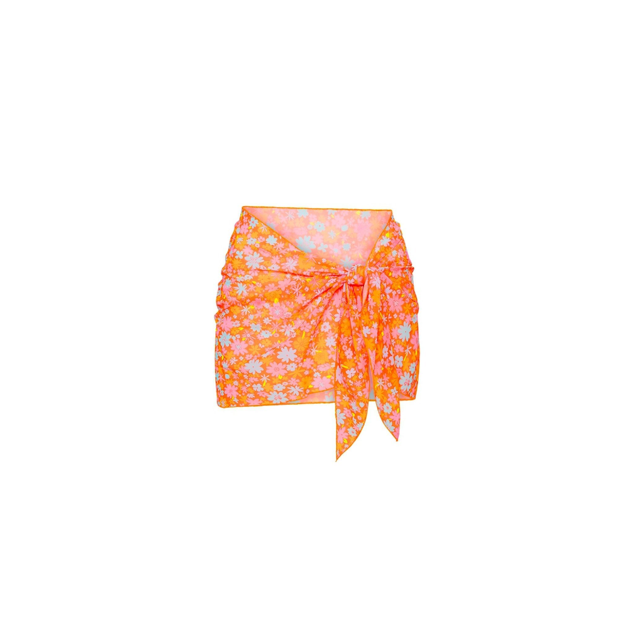 Mini Mesh Sarong - Dandelion Daze sold by Kulani Kinis