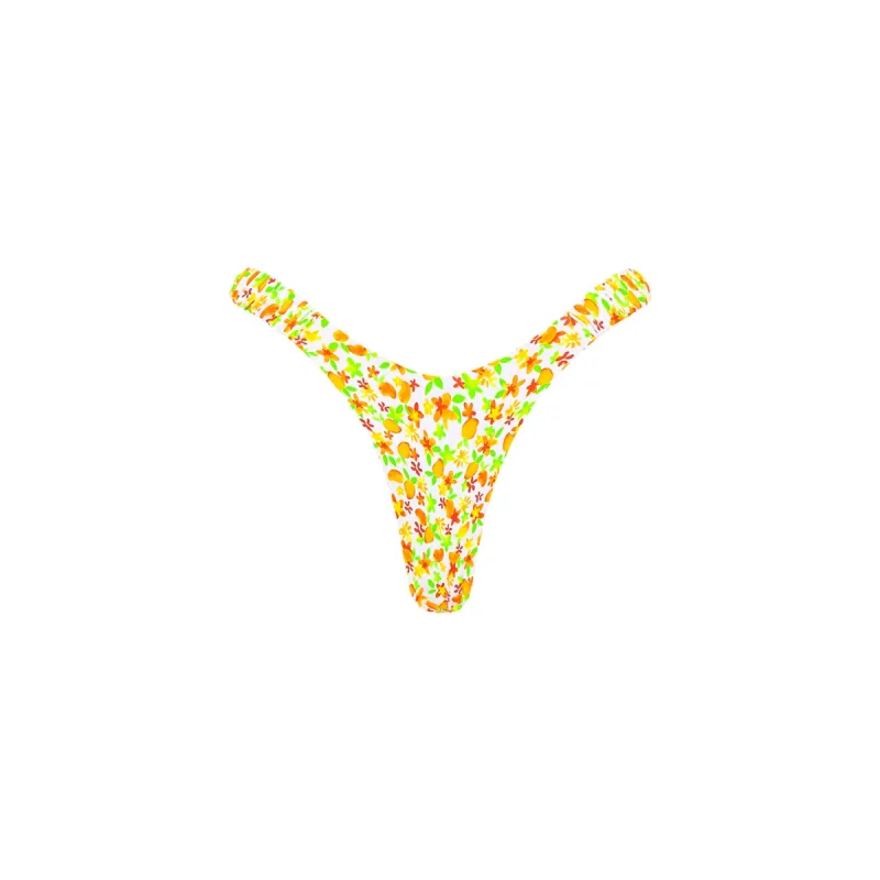 Retro Y Thong Bikini Bottom - Coco Mango sold by Kulani Kinis