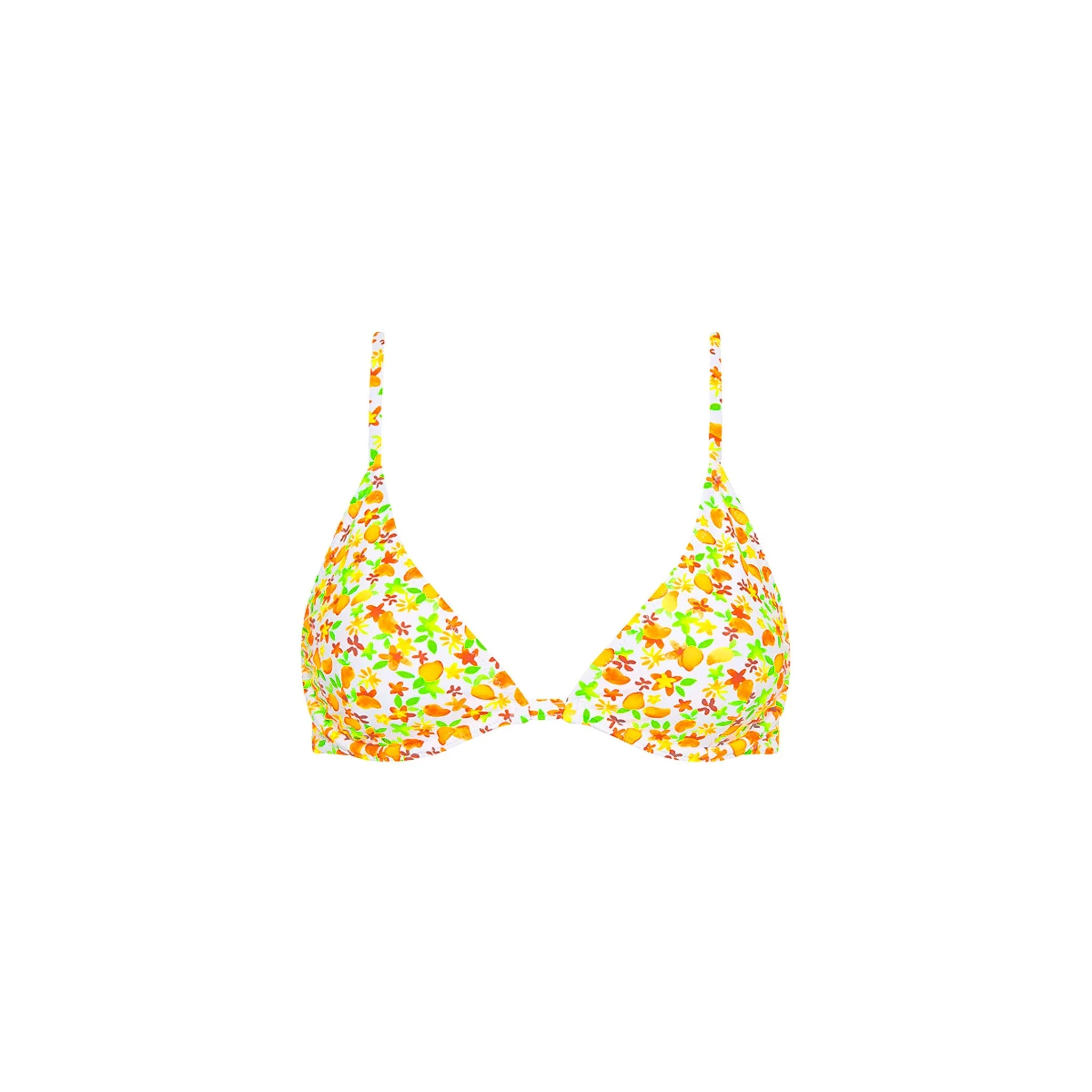 Underwire Triangle B-C Cup Bikini Top - Coco Mango sold by Kulani Kinis