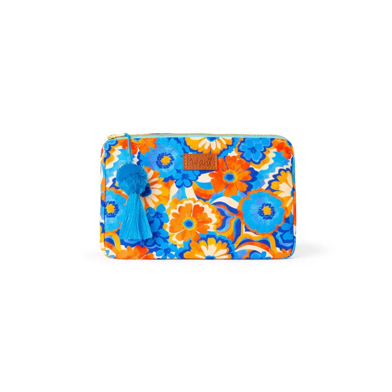 Beach Pouch - Havana Heat sold by Kulani Kinis