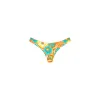 Minimal Full Coverage Bikini Bottom - Miami Moon sold by Kulani Kinis