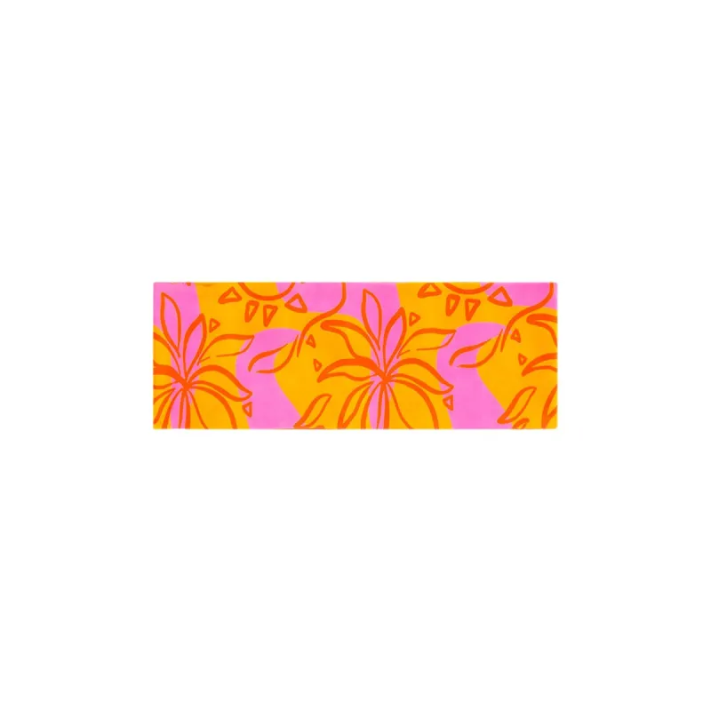 Retro Headband - Sangria Swirl sold by Kulani Kinis
