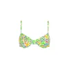 Ditzy Underwire Bra Bikini Top - Desert Disco sold by Kulani Kinis