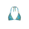 Halter Bralette Bikini Top - Ocean Potion sold by Kulani Kinis
