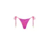 Thong Tie Side Bikini Bottom - La Isla sold by Kulani Kinis