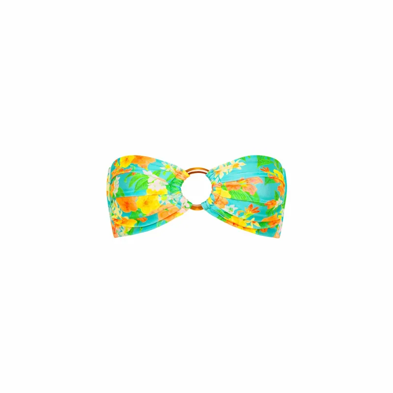 Strapless Bandeau Bikini Top - Sunkissed Soul sold by Kulani Kinis