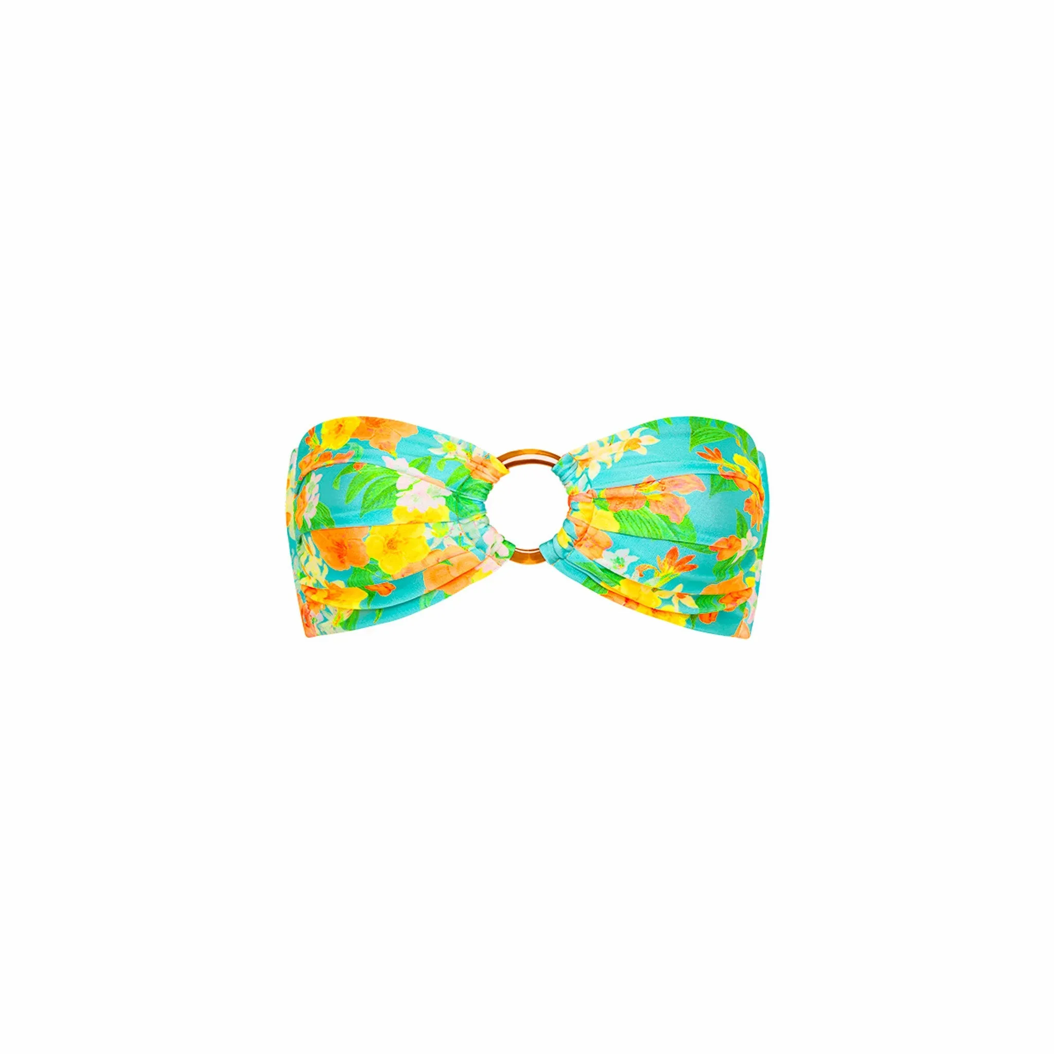 Strapless Bandeau Bikini Top - Sunkissed Soul sold by Kulani Kinis