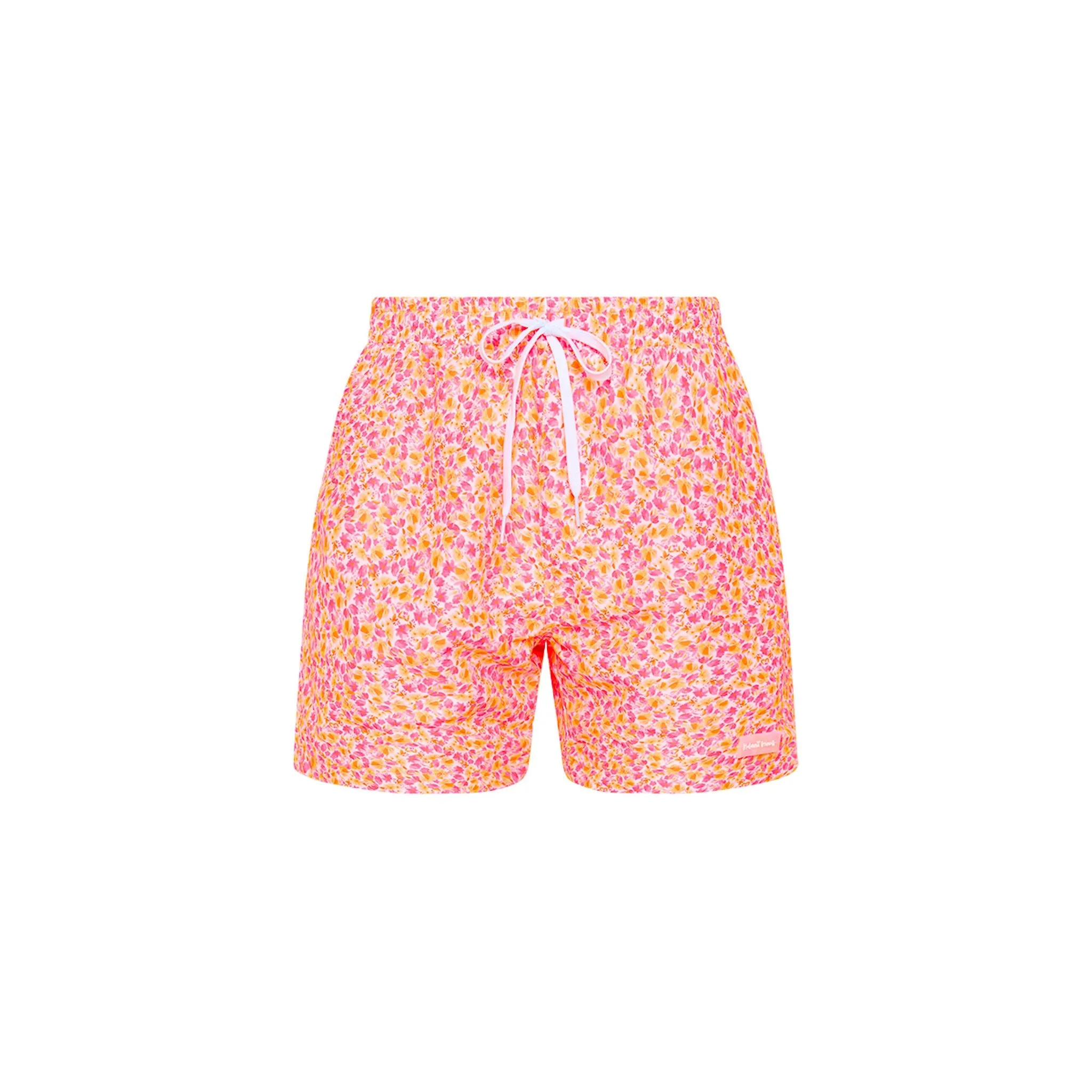 Men's Swim Trunks - Sherbet Shimmer sold by Kulani Kinis