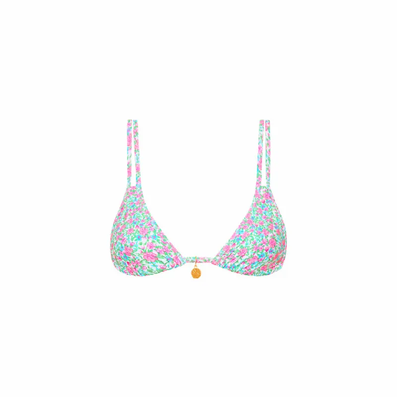 Twin Strap Bralette Bikini Top - Sweet Pea sold by Kulani Kinis