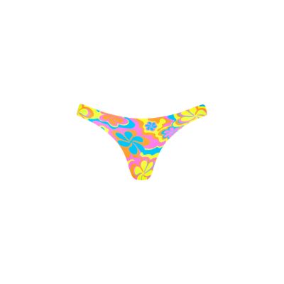 Minimal Cheeky Bikini Bottom - Lovey Dovey sold by Kulani Kinis
