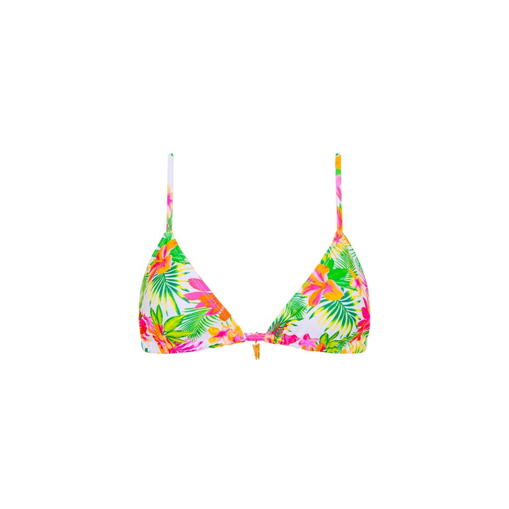 Bralette Bikini Top - Cabo Kiss sold by Kulani Kinis
