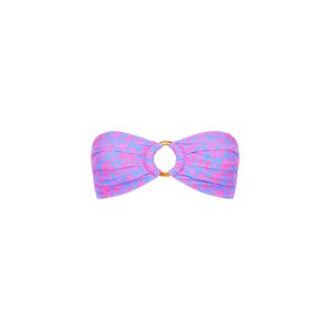 Strapless Bandeau Bikini Top - Kismet sold by Kulani Kinis