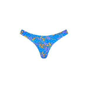 Minimal Full Coverage Bikini Bottom - Bombshell Beach sold by Kulani Kinis