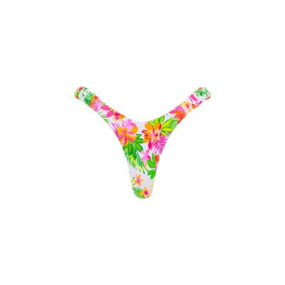 Retro Y Thong Bikini Bottom - Cabo Kiss sold by Kulani Kinis