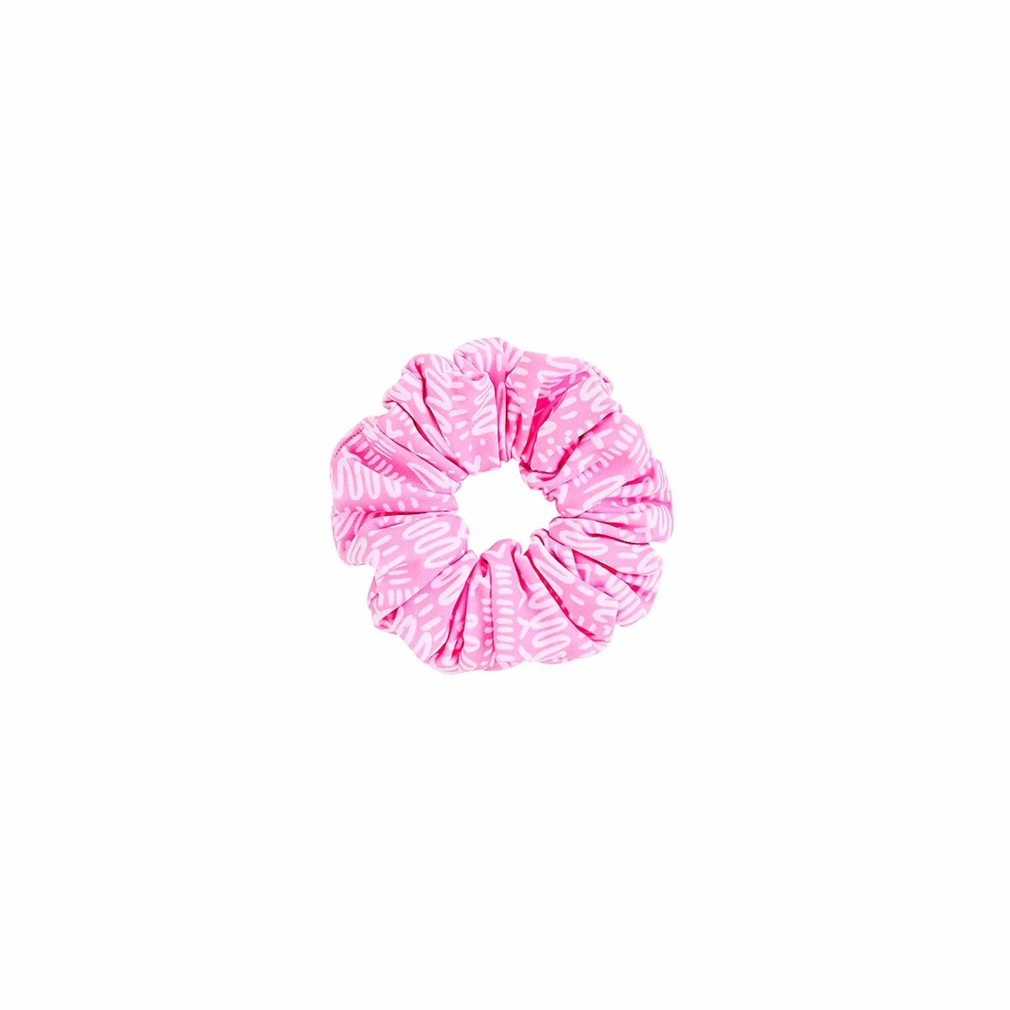 Scrunchie - Strawberry Milkshake sold by Kulani Kinis