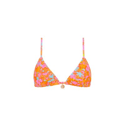 Bralette Bikini Top - Dandelion Daze sold by Kulani Kinis