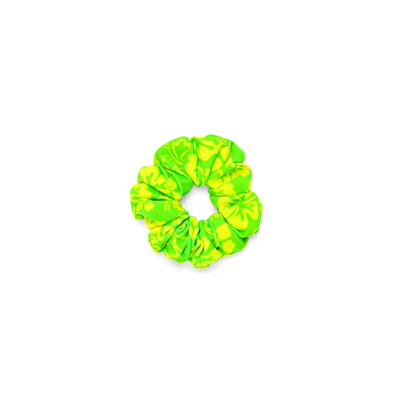 Scrunchie - Aloha Lime sold by Kulani Kinis
