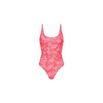 One Piece Swimwear - Coral Crush sold by Kulani Kinis
