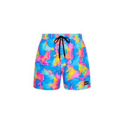 Men's Swim Trunks - Sunrise Splash sold by Kulani Kinis