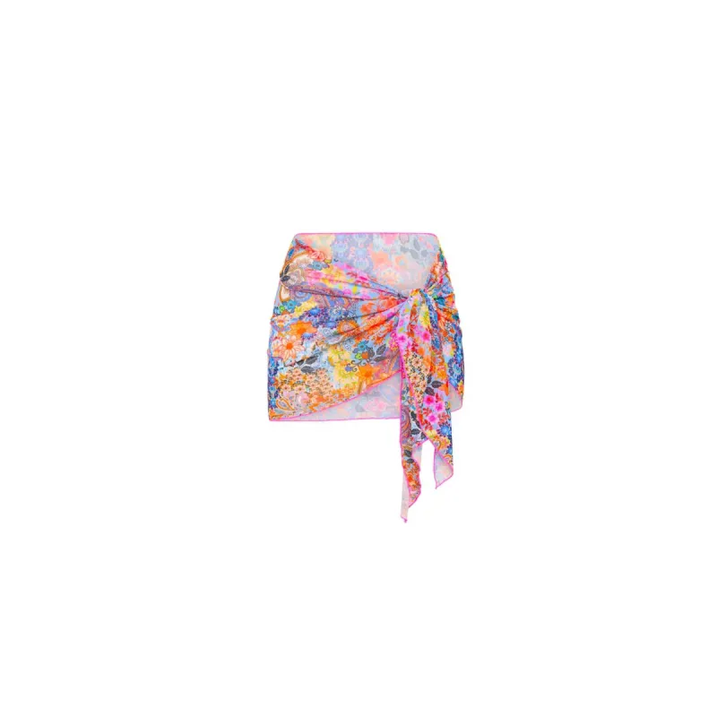 Mini Mesh Sarong - Spellbound sold by Kulani Kinis