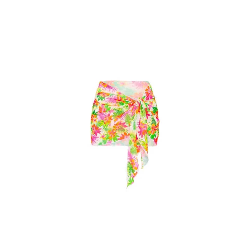 Mini Mesh Sarong - Cabo Kiss sold by Kulani Kinis