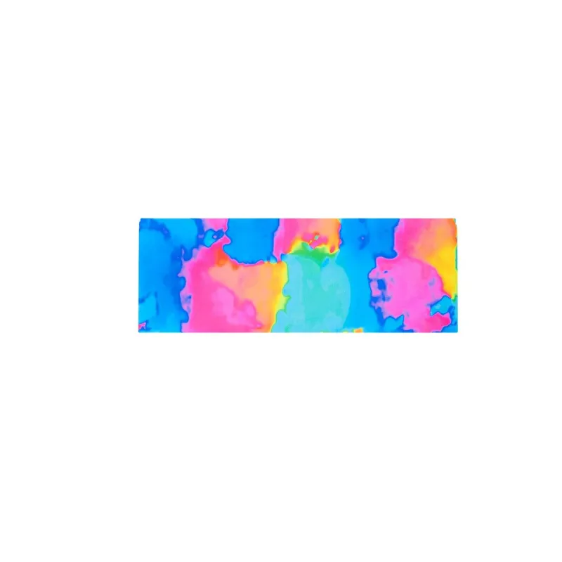 Retro Headband - Sunrise Splash sold by Kulani Kinis